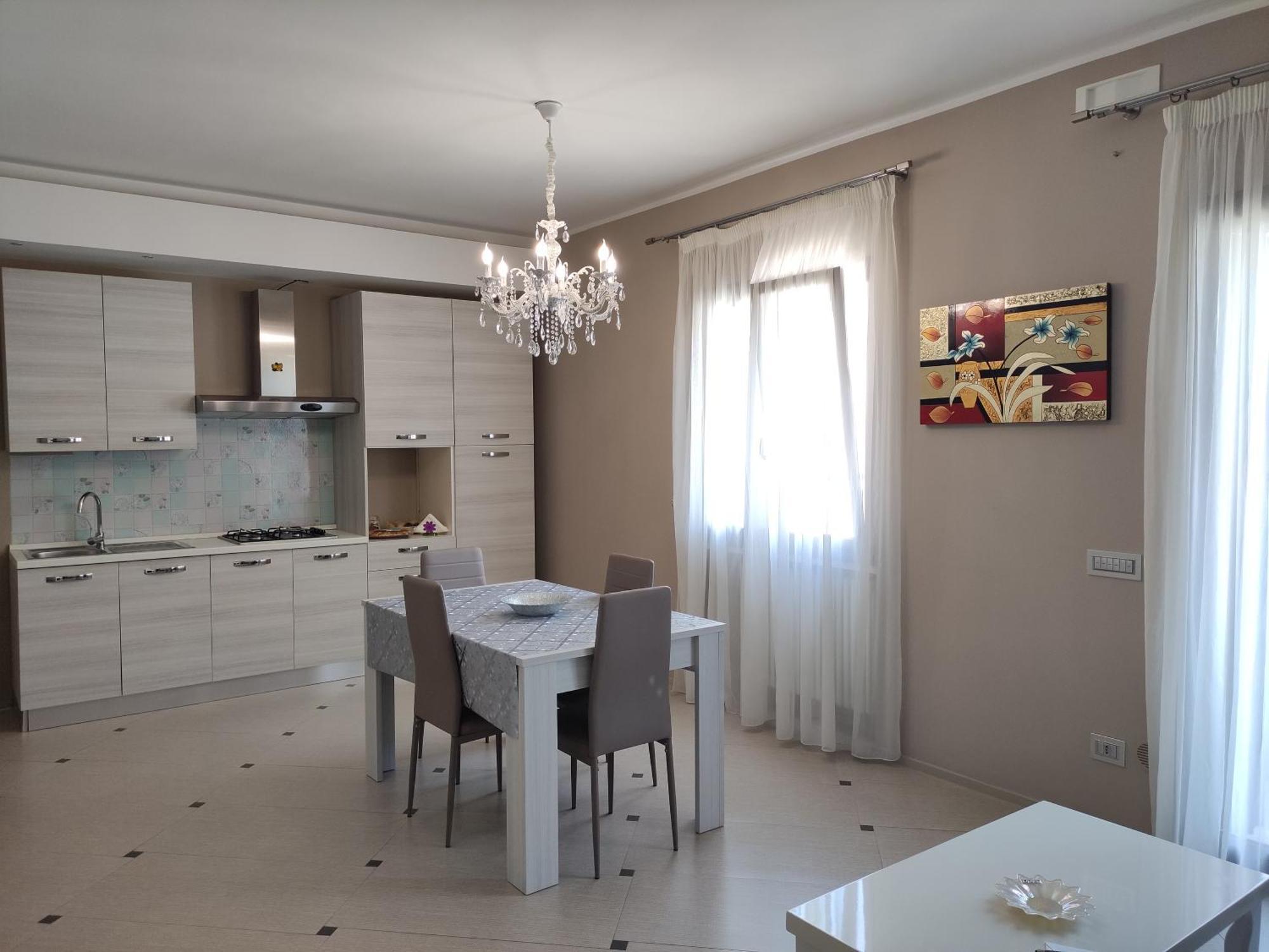 Conchiglia Regina - Casa Vacanze Gallipoli Quarto foto