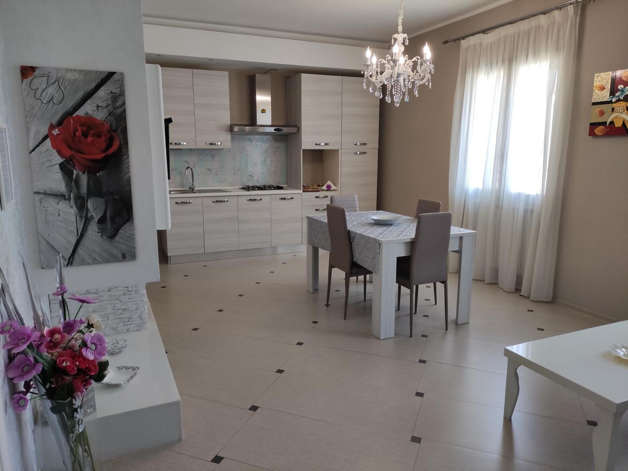 Conchiglia Regina - Casa Vacanze Gallipoli Quarto foto